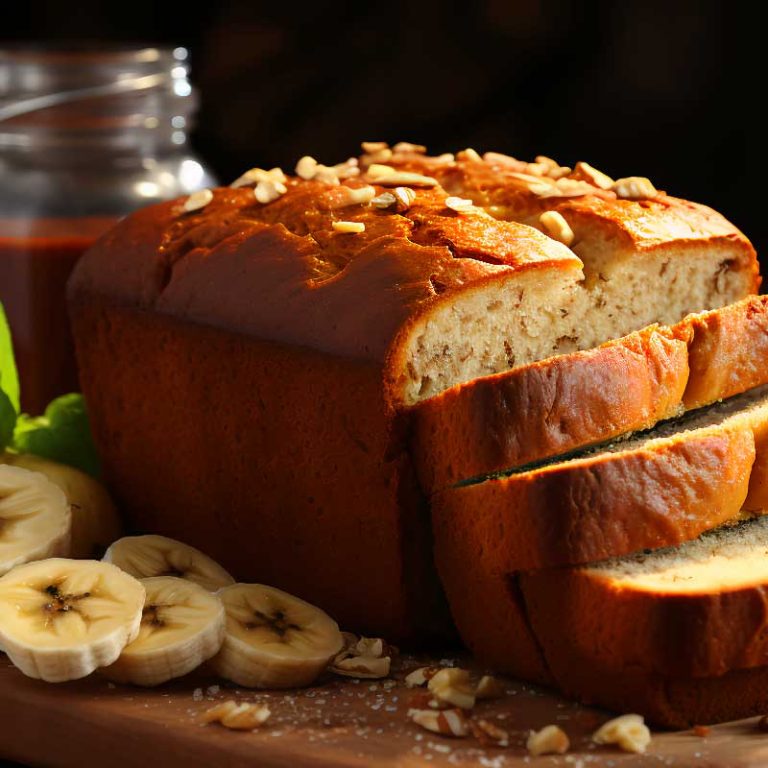 banana cake