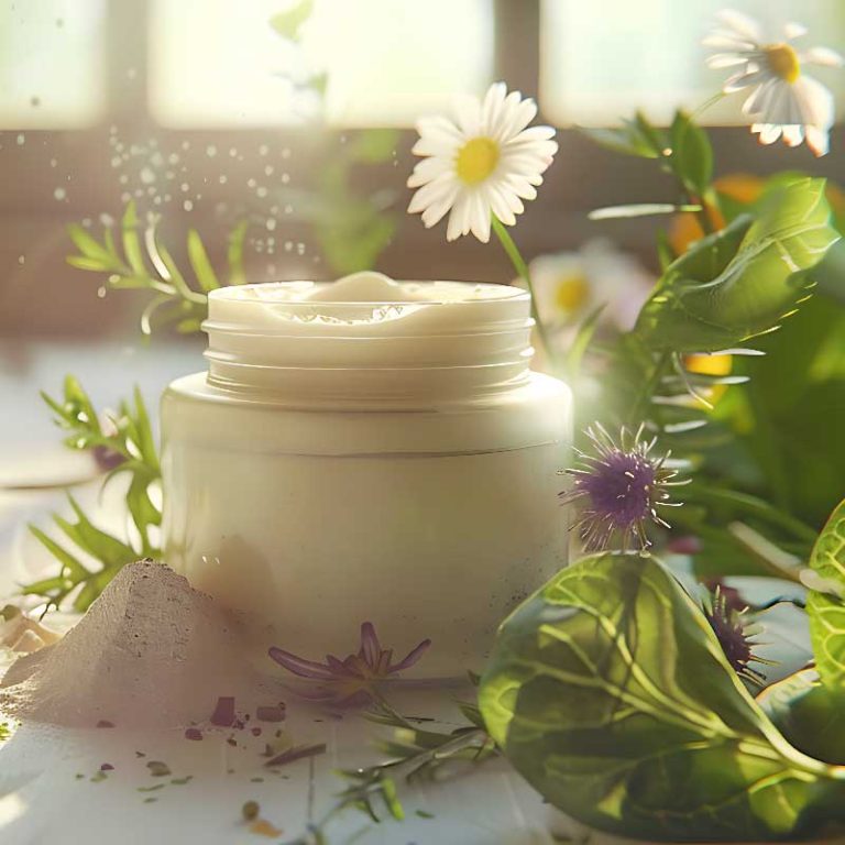 chamomile hand cream